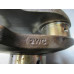 #U302 Crankshaft Standard For 11-16 Volkswagen Jetta  2.0 06AF SOHC
